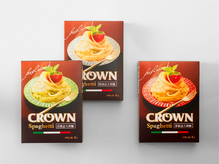 CROWN-CROWN義大利麵醬