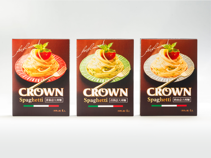 CROWN-CROWN義大利麵醬