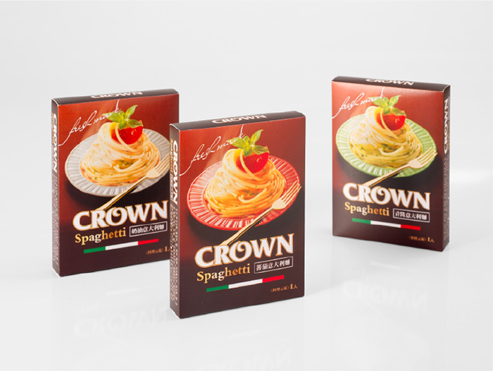 CROWN-CROWN義大利麵醬