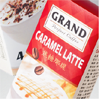 GRAND-即溶咖啡