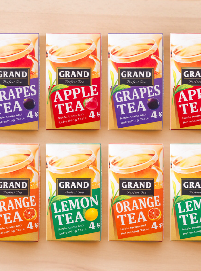 GRAND-GRAND水果茶